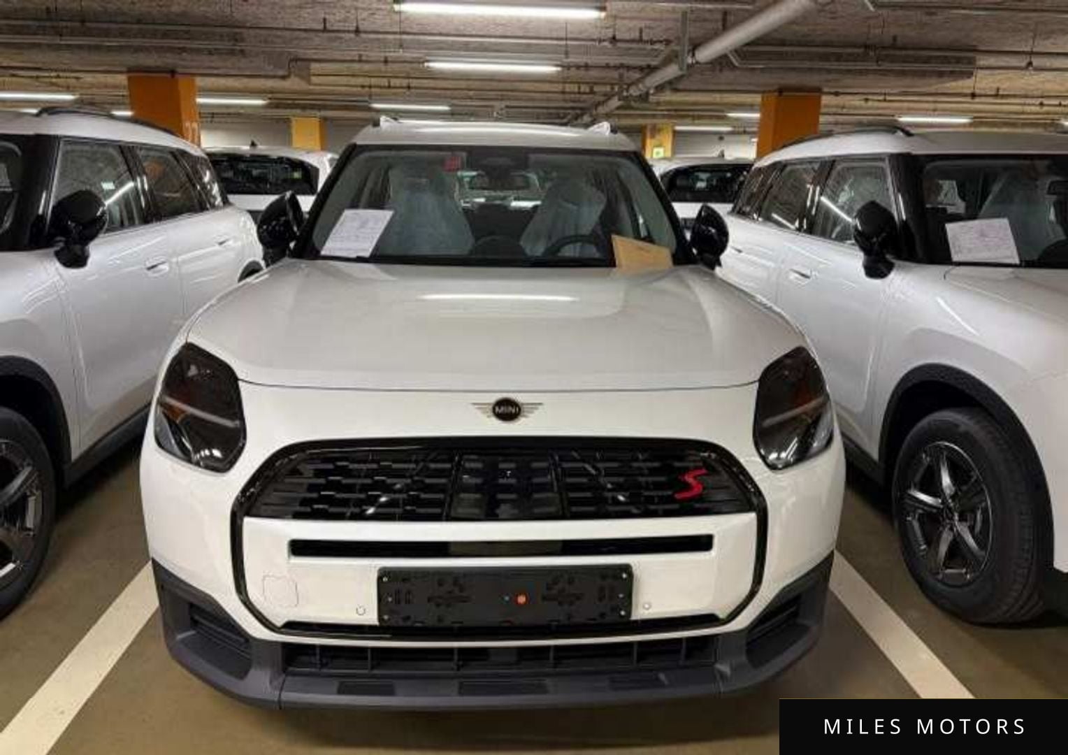 MINI Countryman 2026 — миниатюра 2