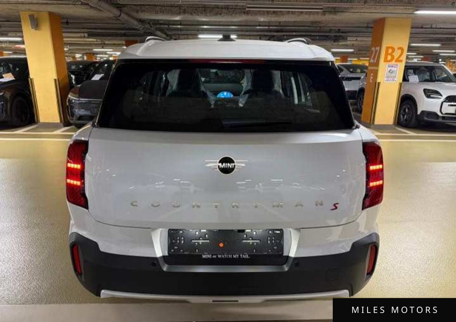 MINI Countryman 2026 — миниатюра 3