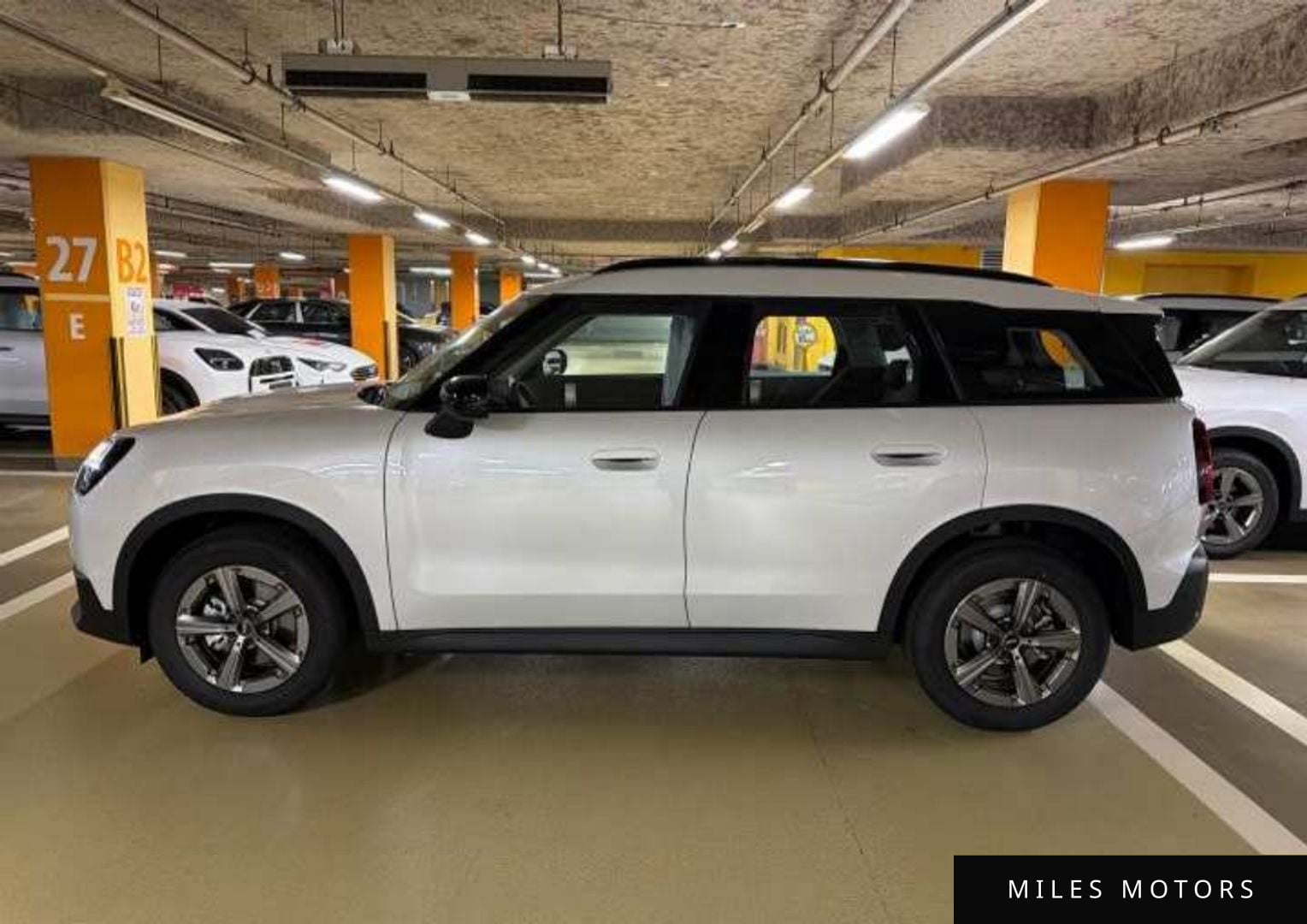 MINI Countryman 2026 — миниатюра 5