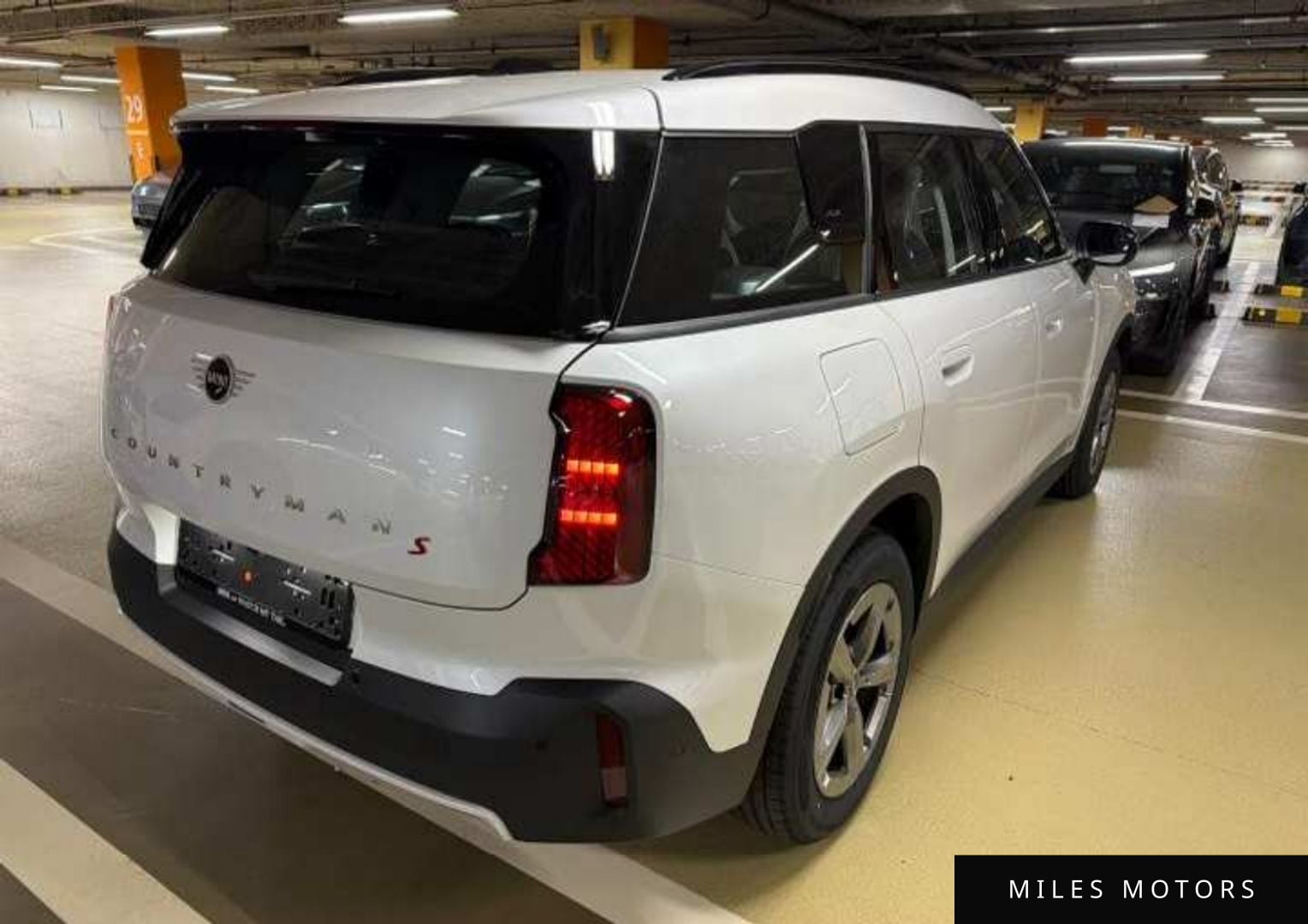 MINI Countryman 2026 — миниатюра 6