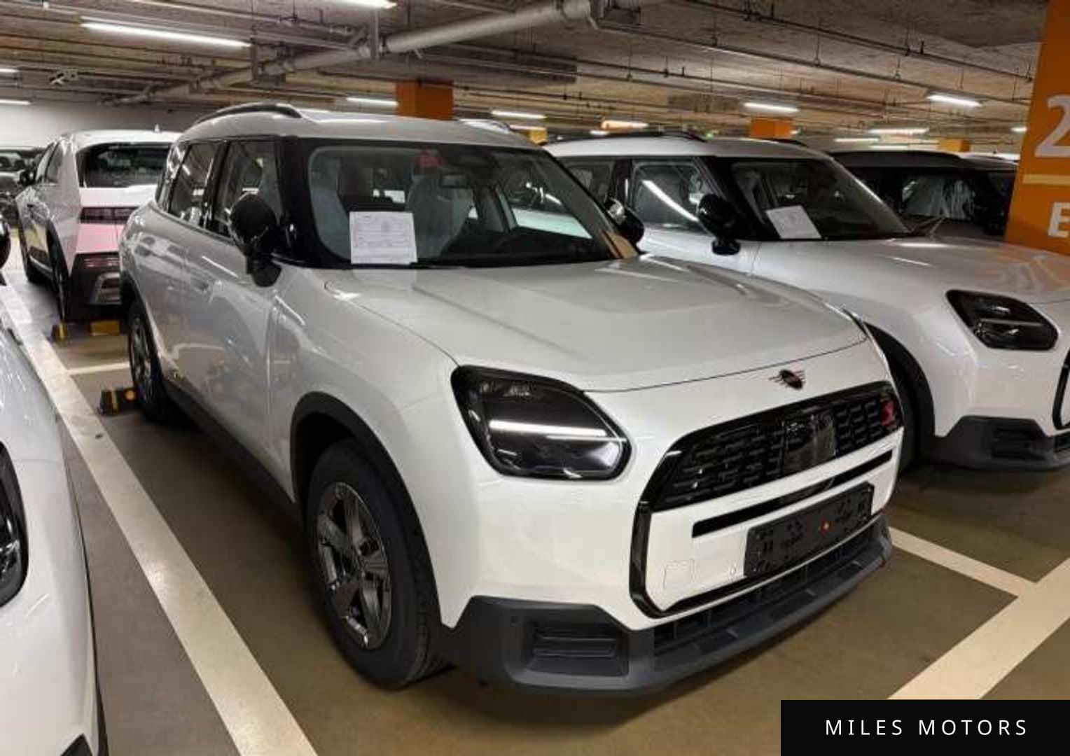 MINI Countryman 2026 — миниатюра 8