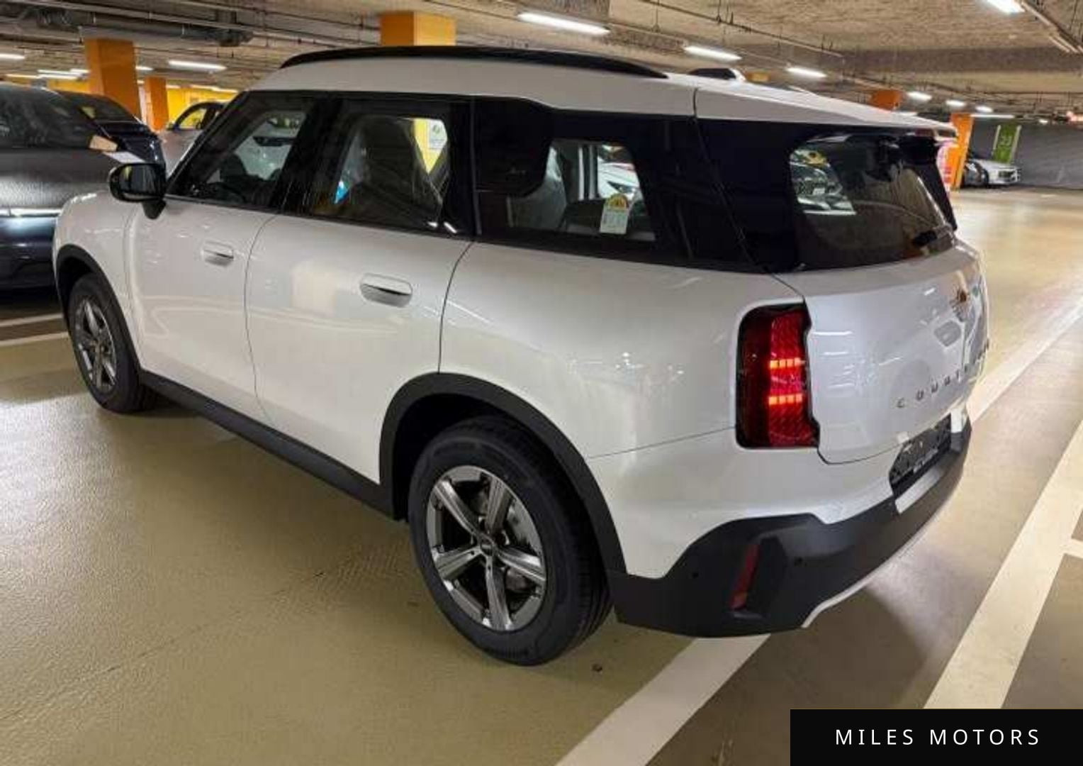MINI Countryman 2026 — миниатюра 10