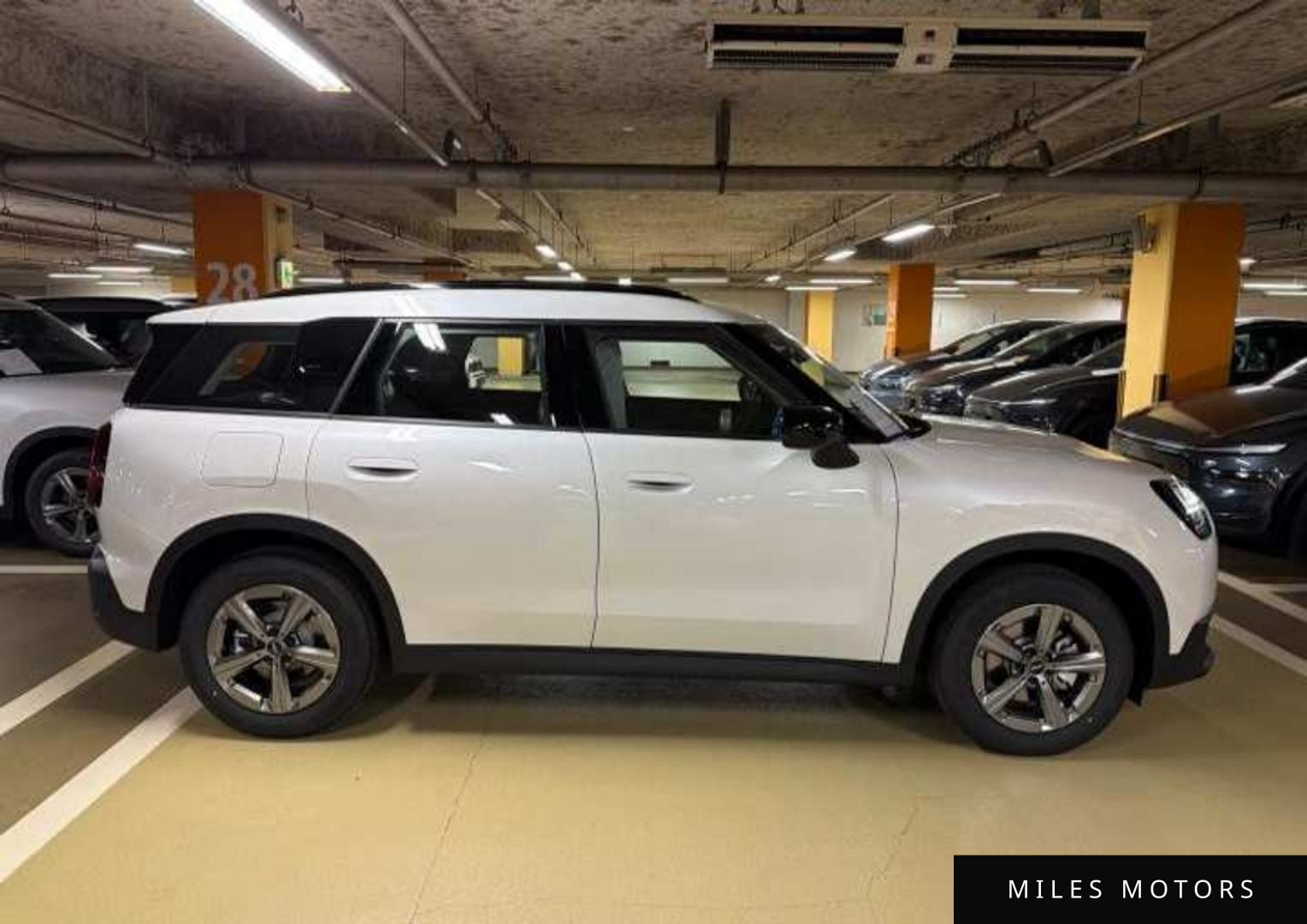 MINI Countryman 2026 — миниатюра 12