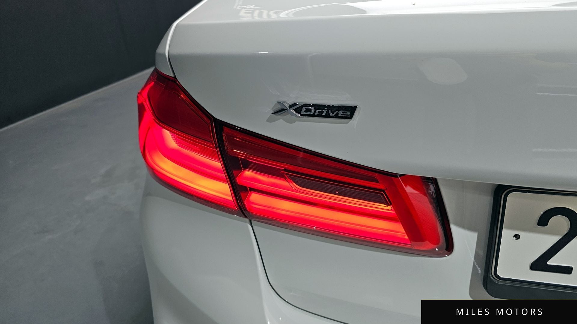 BMW 5 Series (G30) 2020 — миниатюра 8