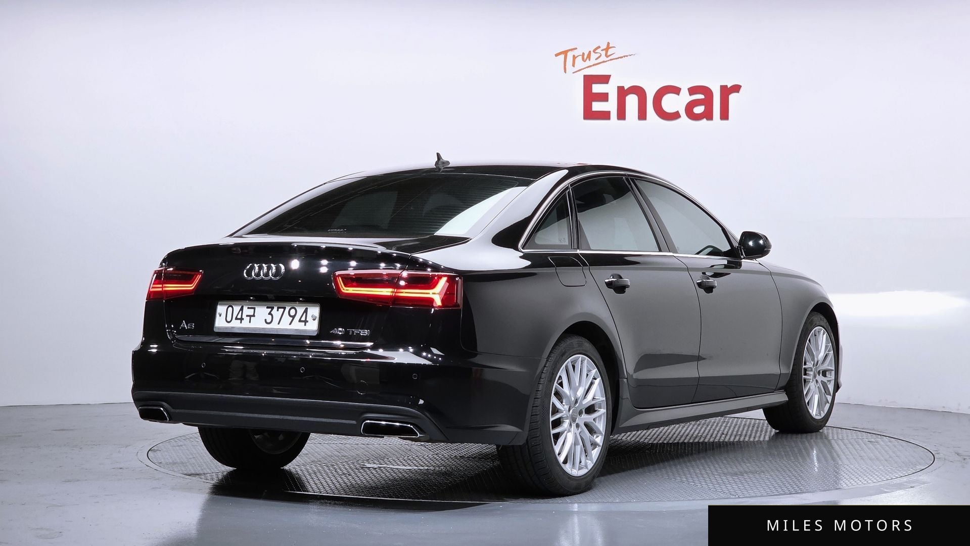 Audi A6 2018 — миниатюра 2