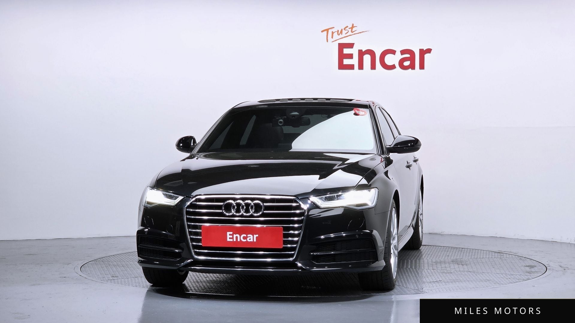Audi A6 2018 — миниатюра 3