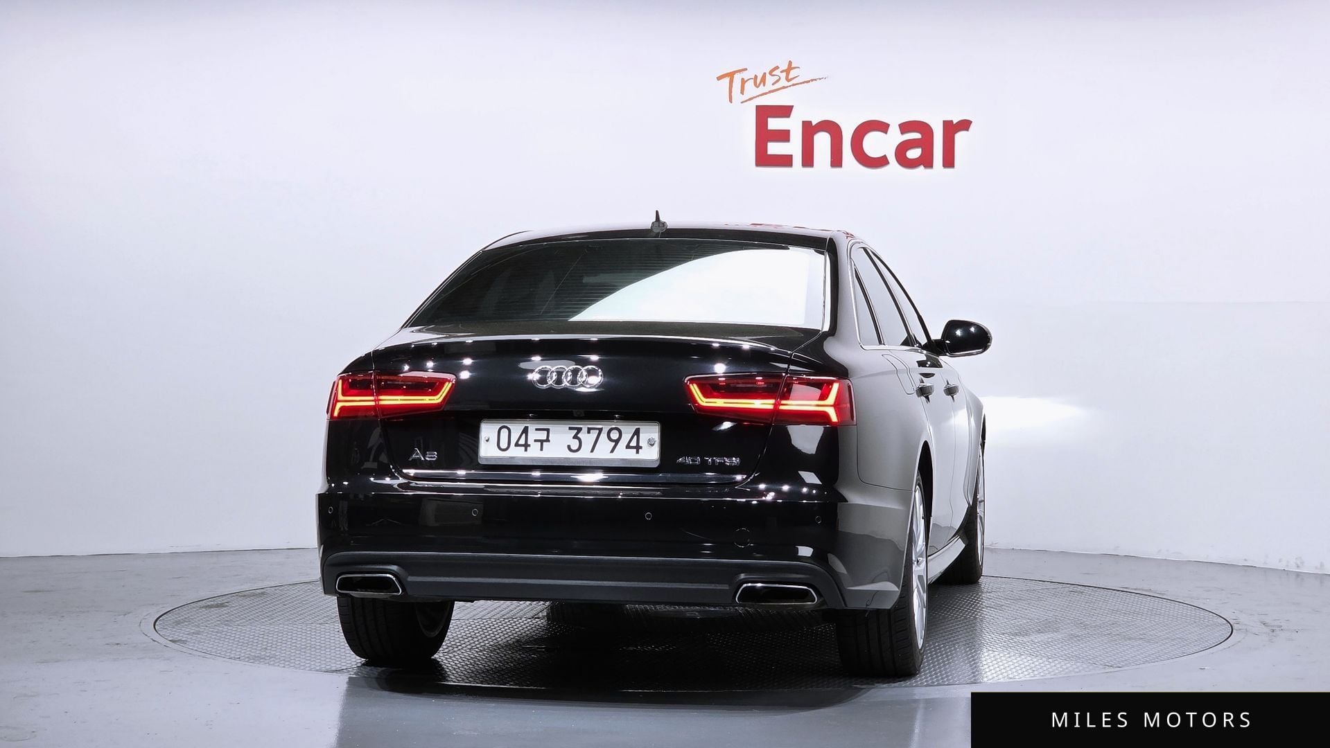 Audi A6 2018 — миниатюра 4
