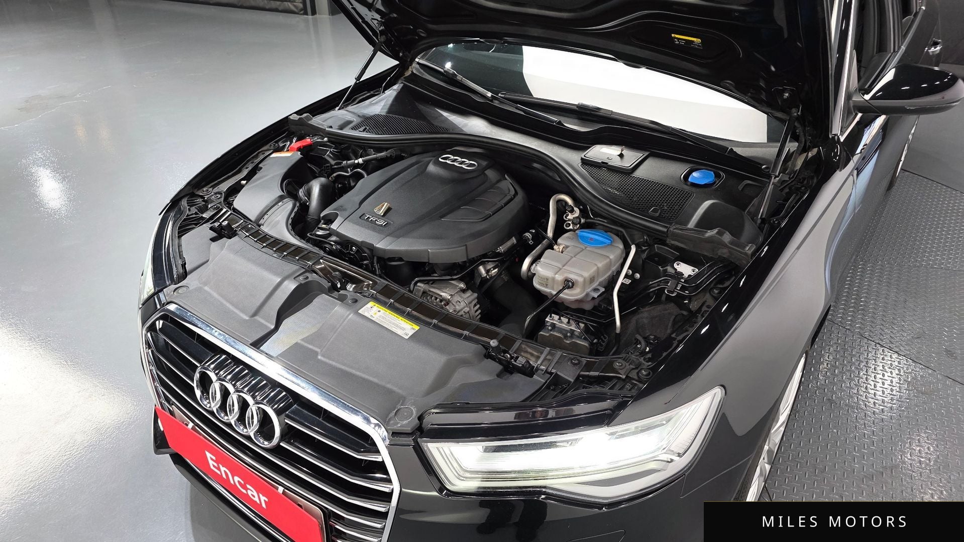 Audi A6 2018 — миниатюра 6