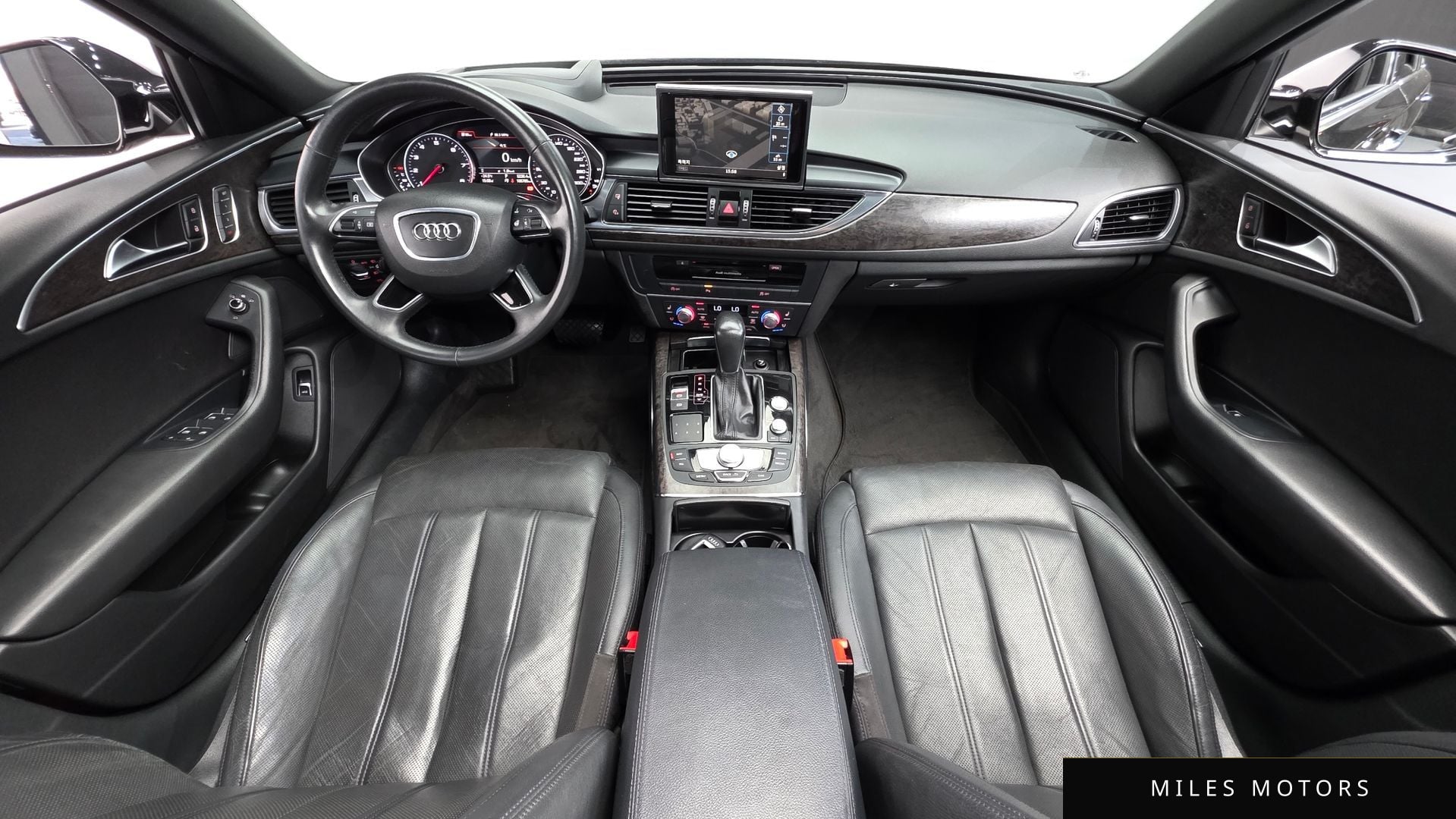 Audi A6 2018 — миниатюра 7