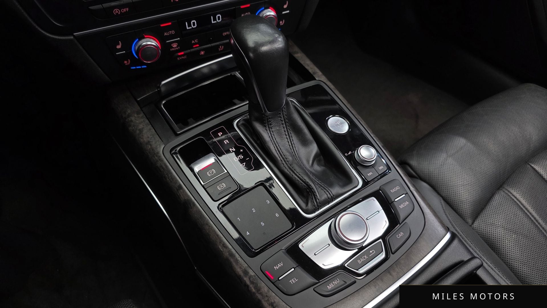Audi A6 2018 — миниатюра 9