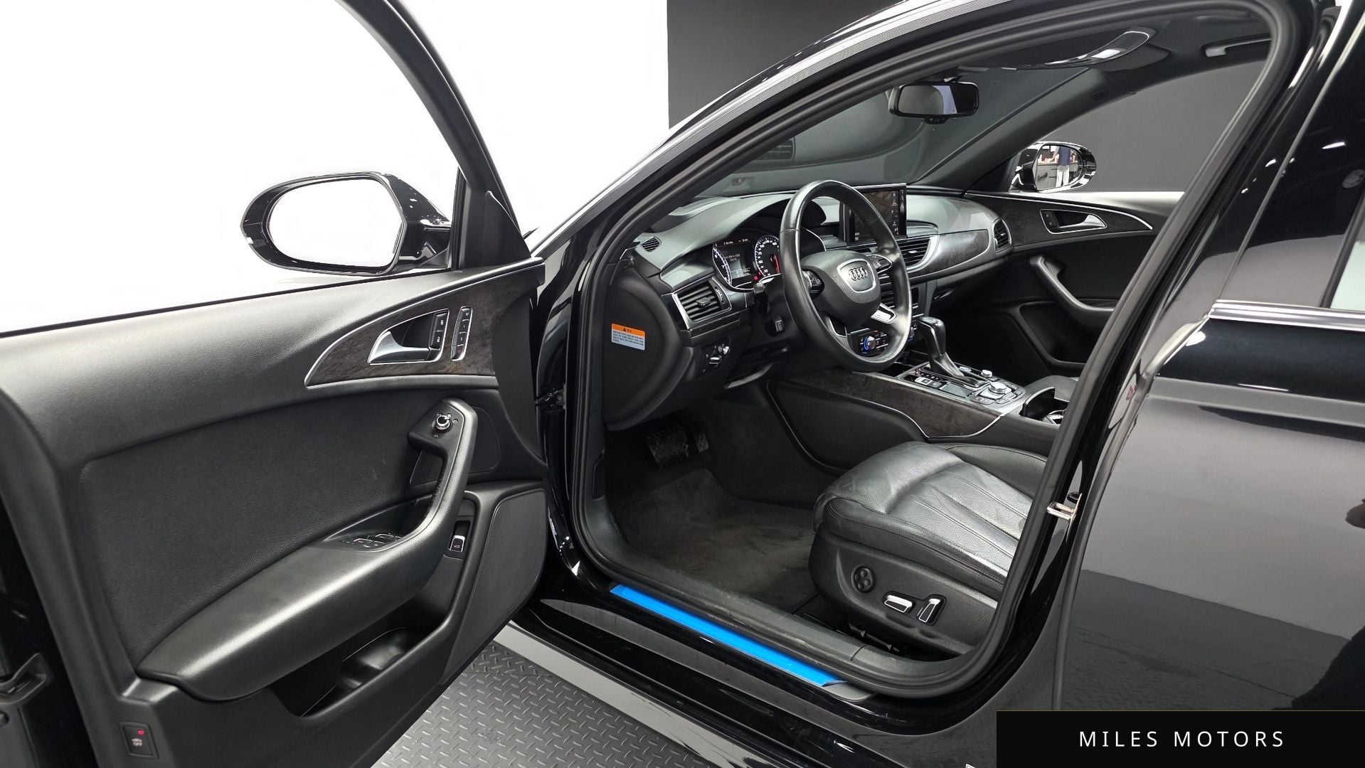 Audi A6 2018 — миниатюра 10