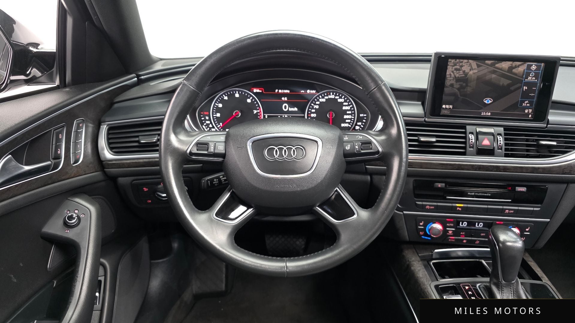Audi A6 2018 — миниатюра 12