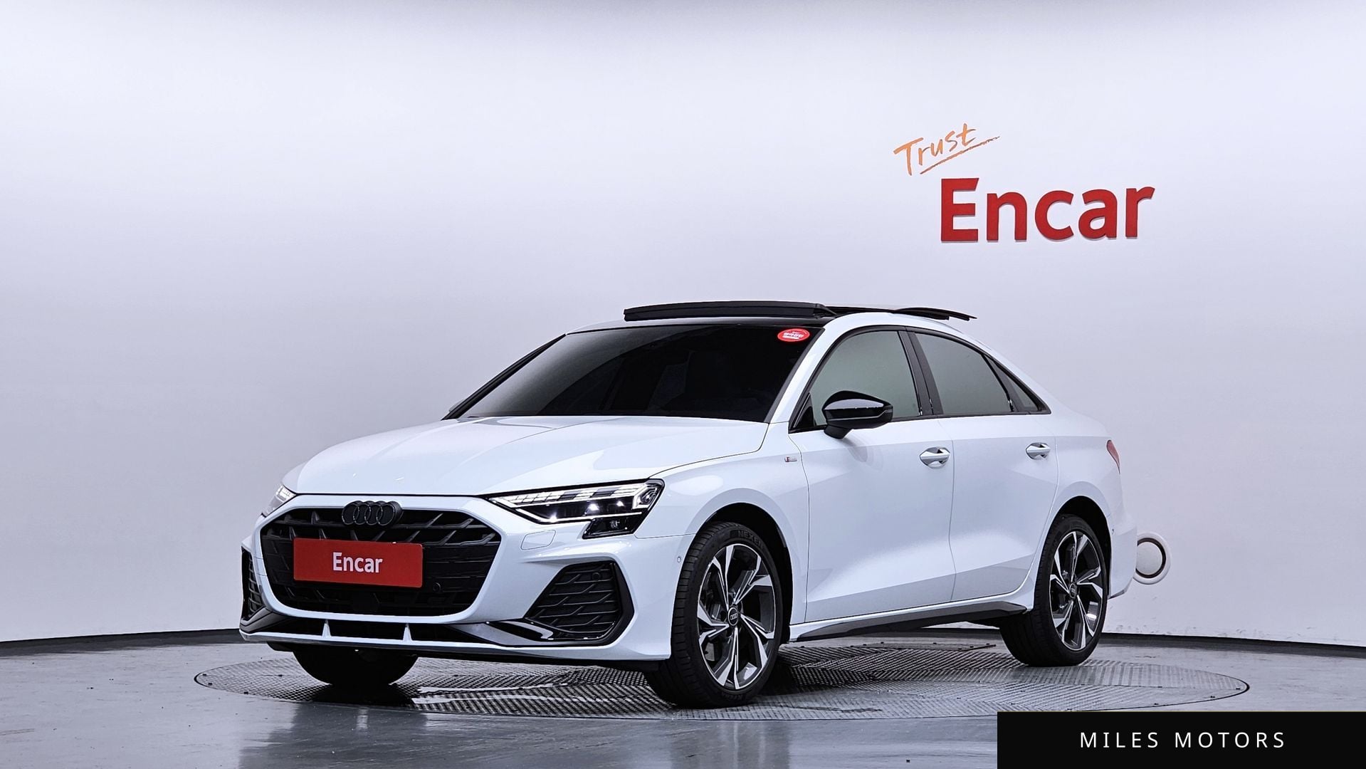 Audi A3 (8Y) 2025