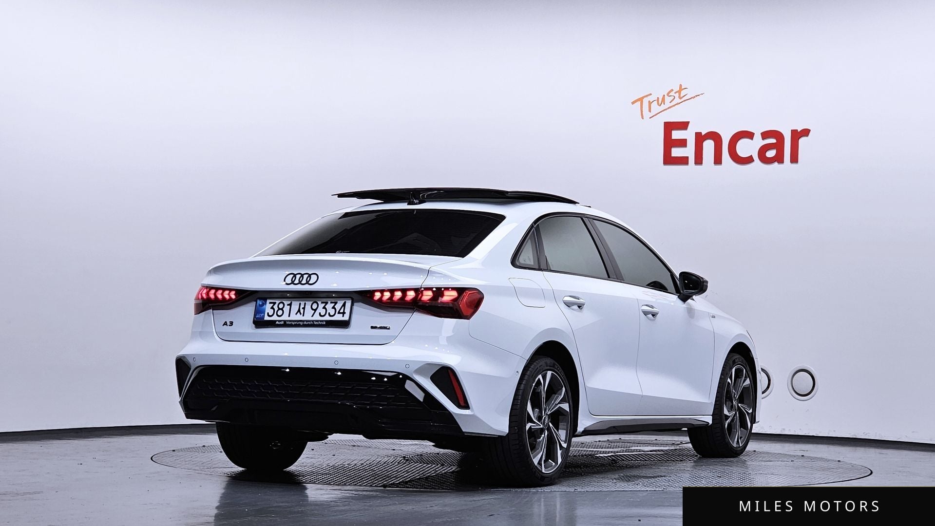 Audi A3 (8Y) 2025 — миниатюра 2