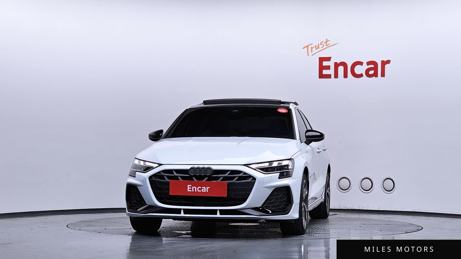 Audi A3 (8Y) 2025 — миниатюра 3