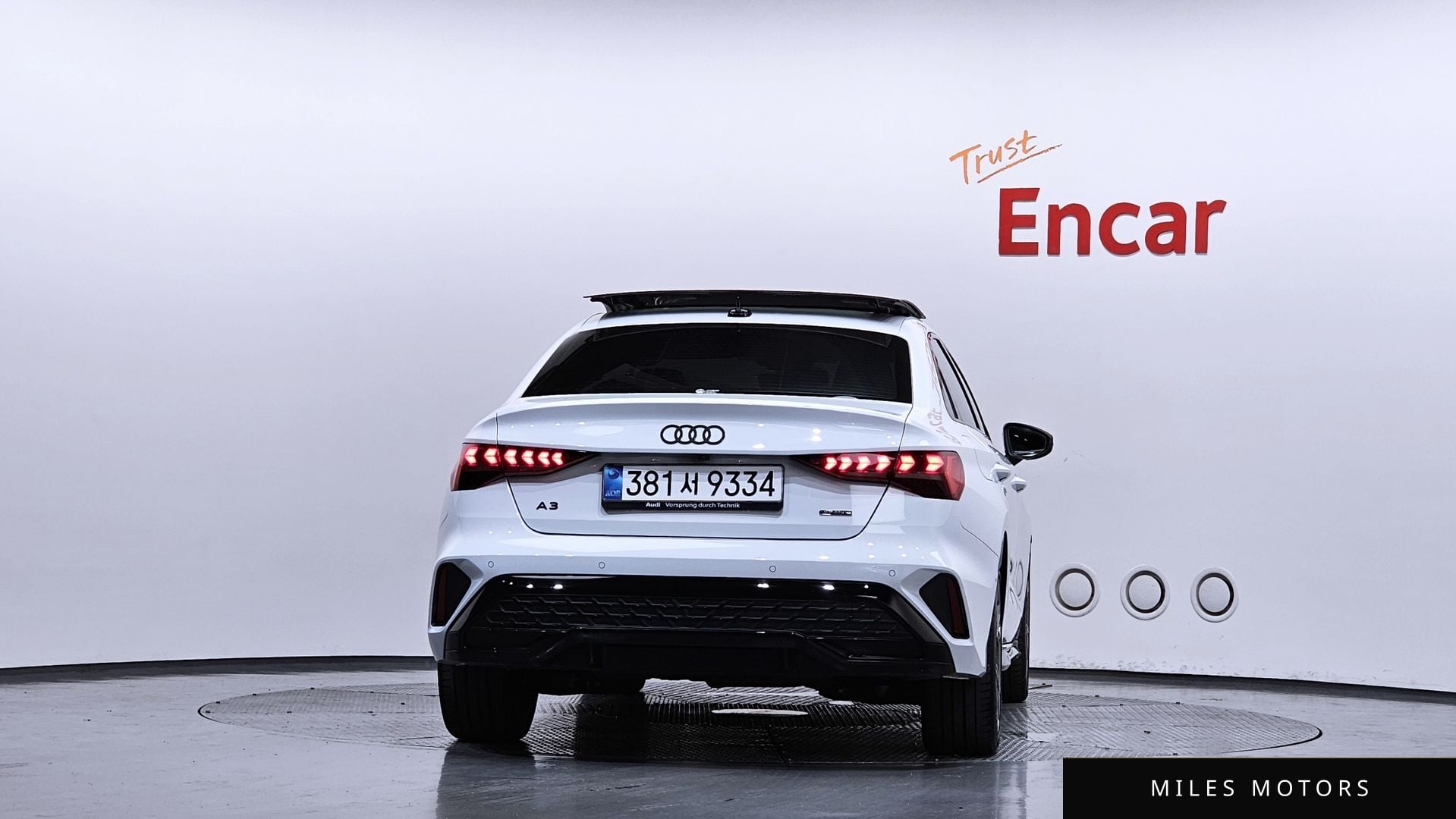 Audi A3 (8Y) 2025 — миниатюра 4