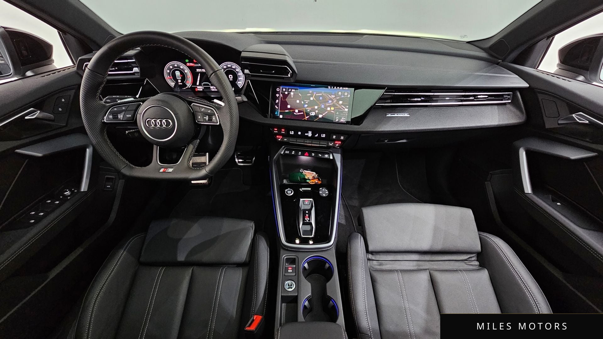 Audi A3 (8Y) 2025 — миниатюра 10