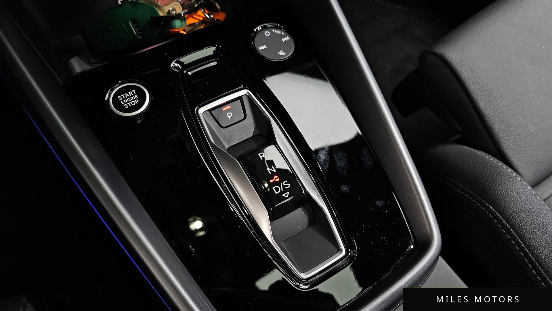 Audi A3 (8Y) 2025 — миниатюра 12