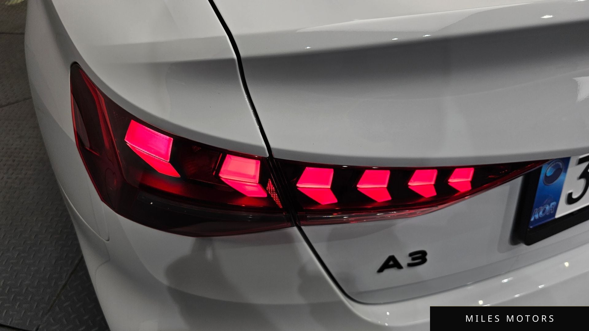 Audi A3 (8Y) 2025 — миниатюра 9