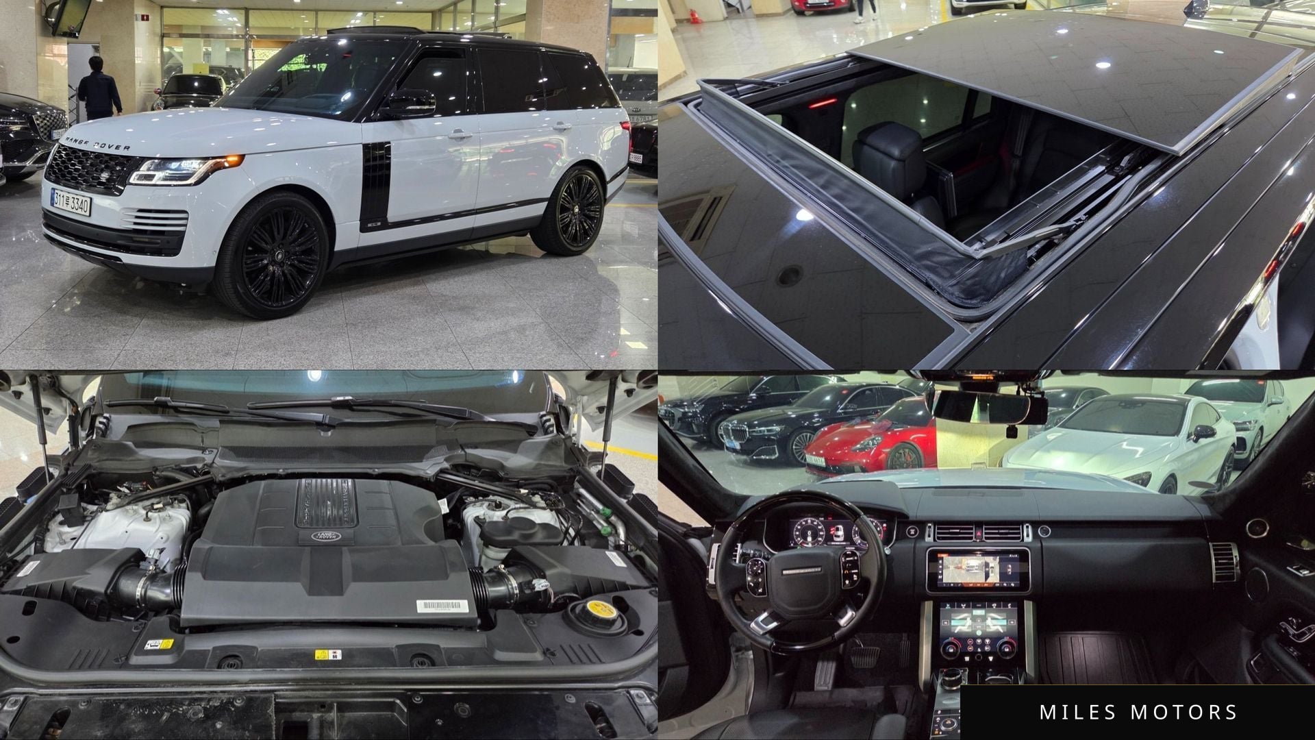 Land Rover Range Rover 2019 — фото 1 из 12
