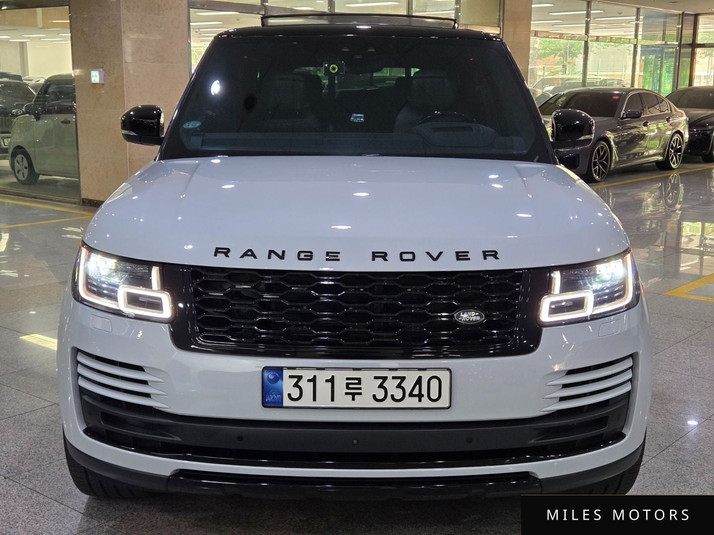 Land Rover Range Rover 2019 — миниатюра 2