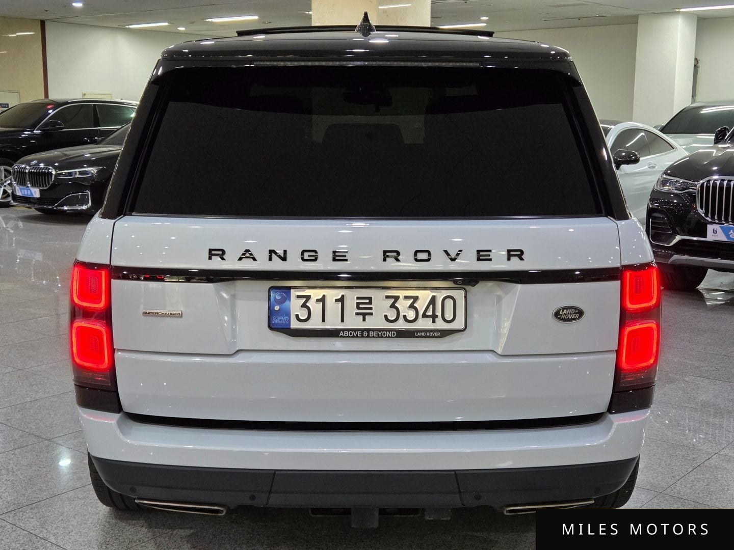 Land Rover Range Rover 2019 — миниатюра 4