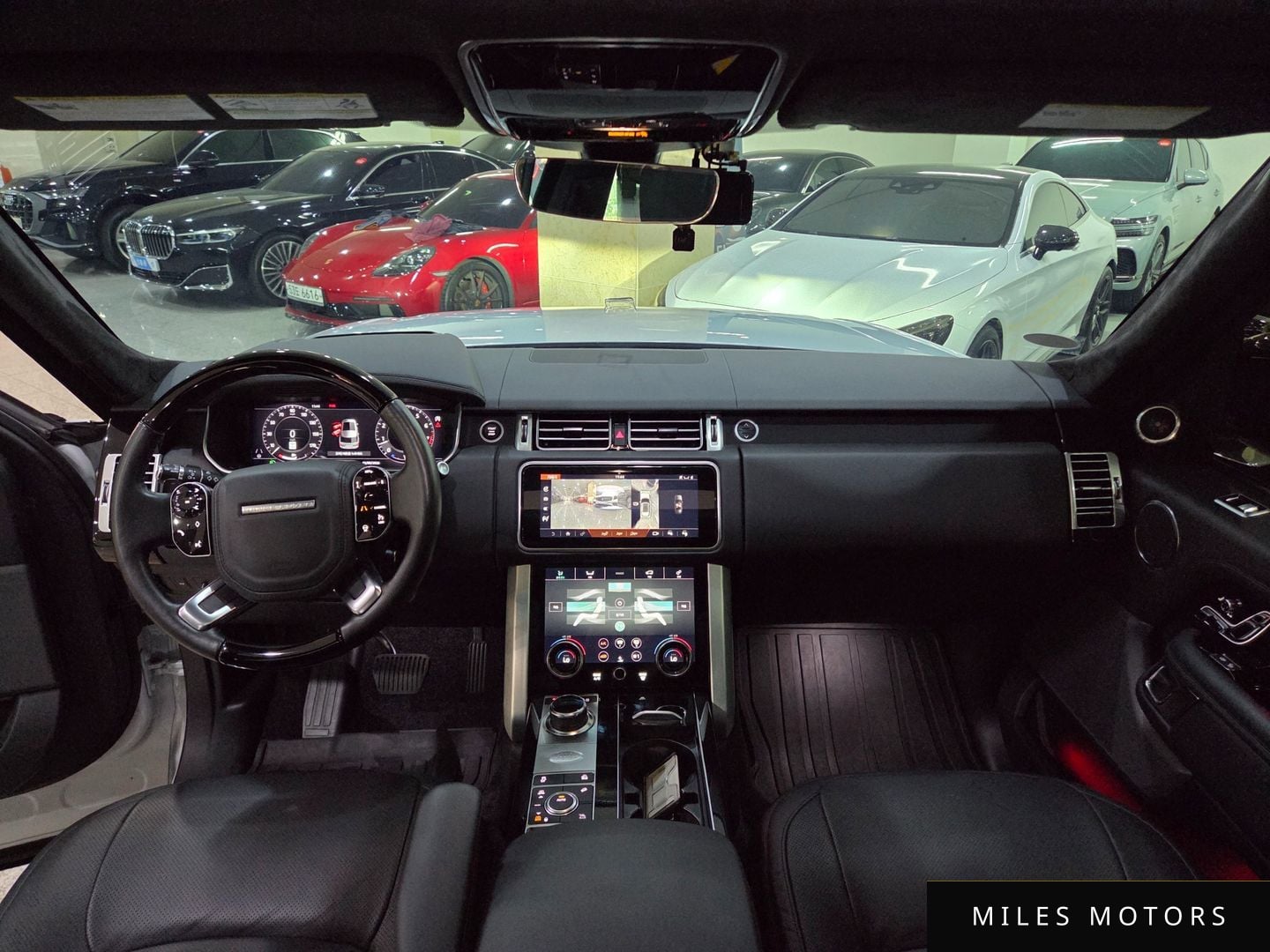 Land Rover Range Rover 2019 — миниатюра 8