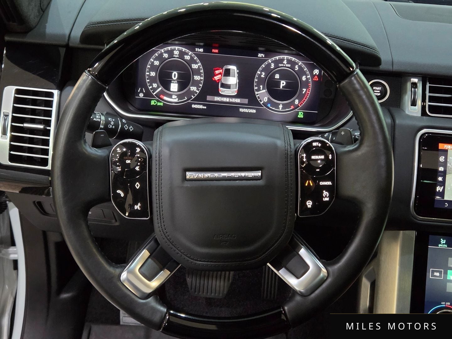 Land Rover Range Rover 2019 — миниатюра 9