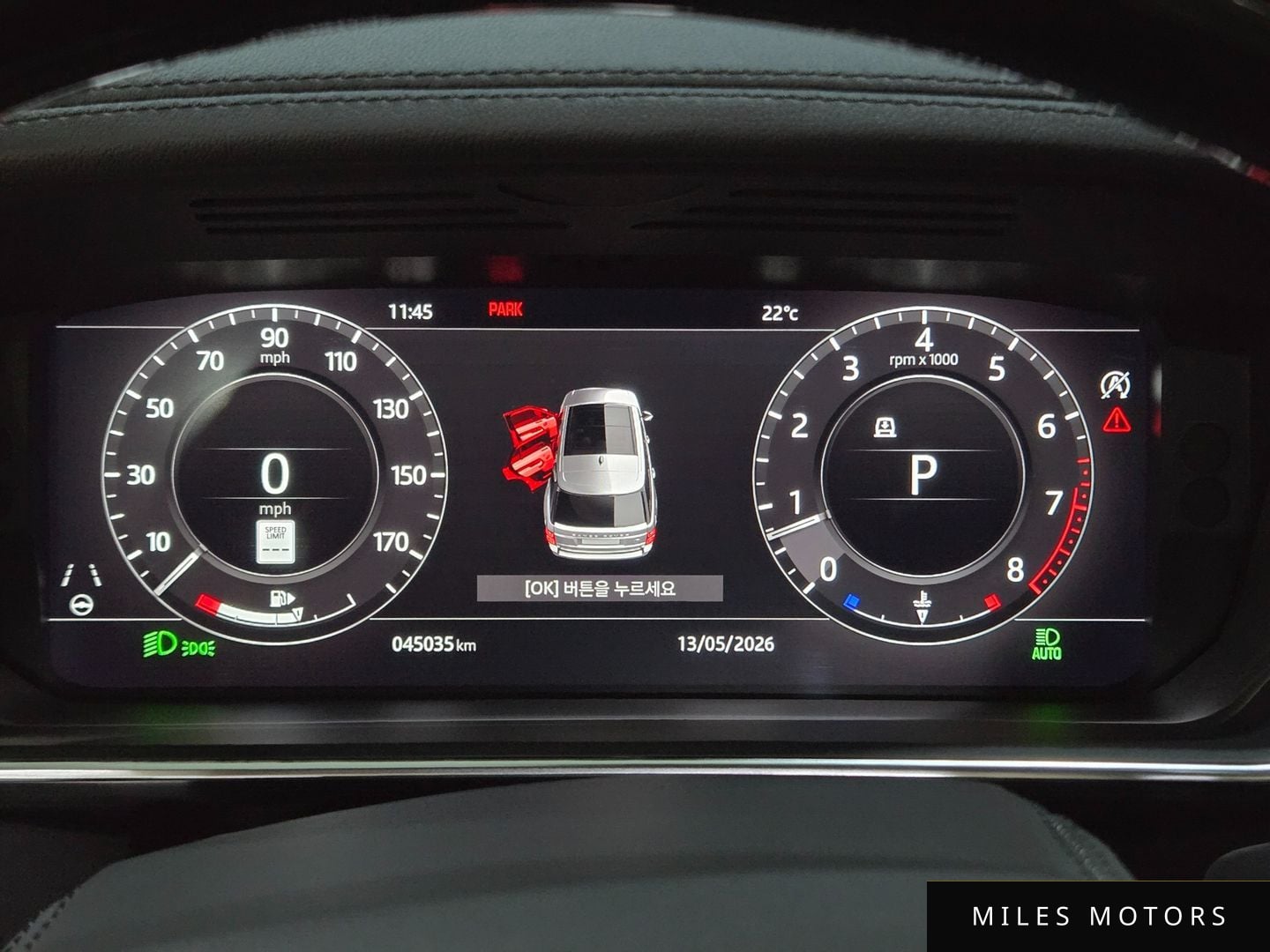 Land Rover Range Rover 2019 — миниатюра 10