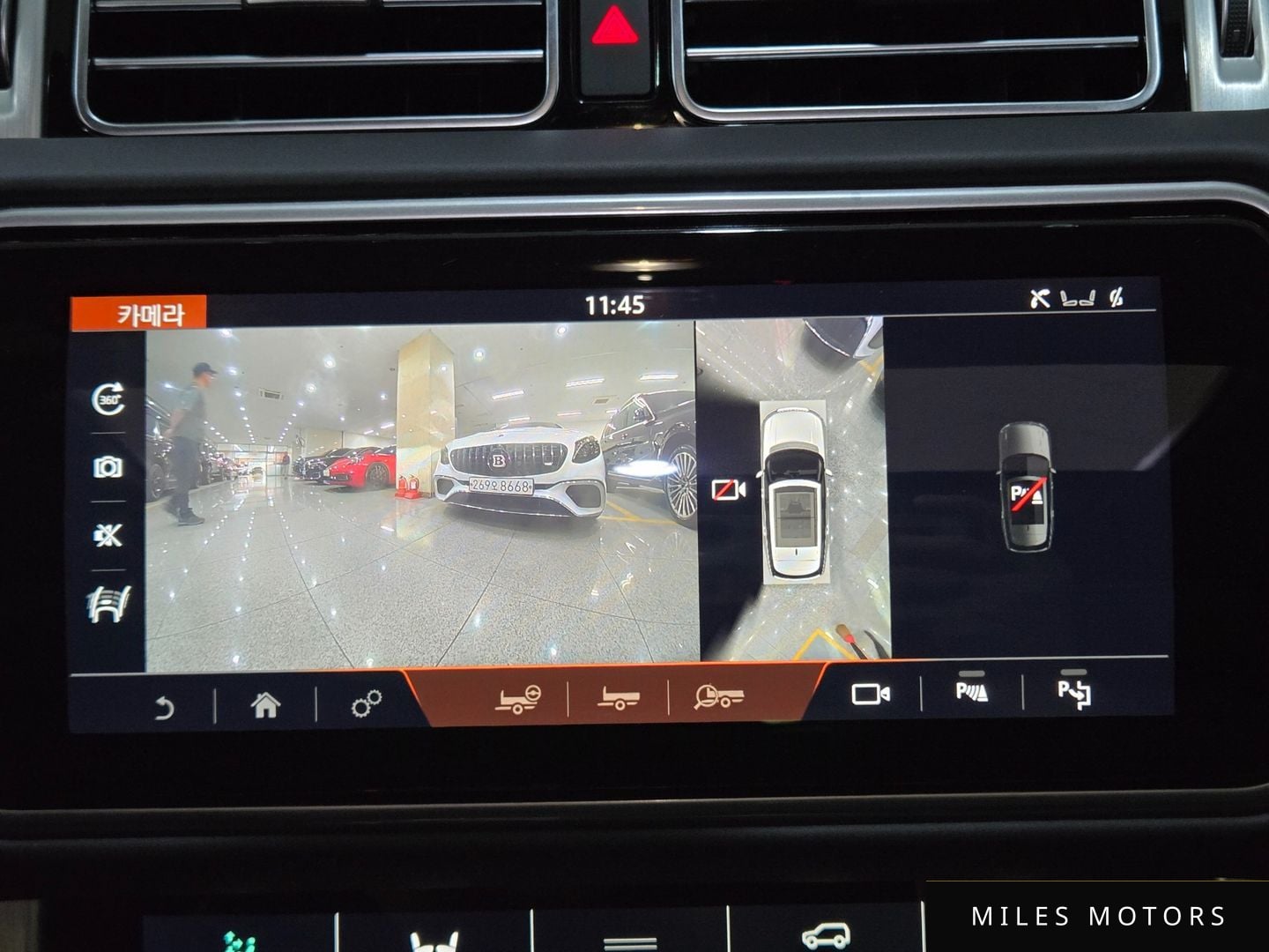 Land Rover Range Rover 2019 — миниатюра 12