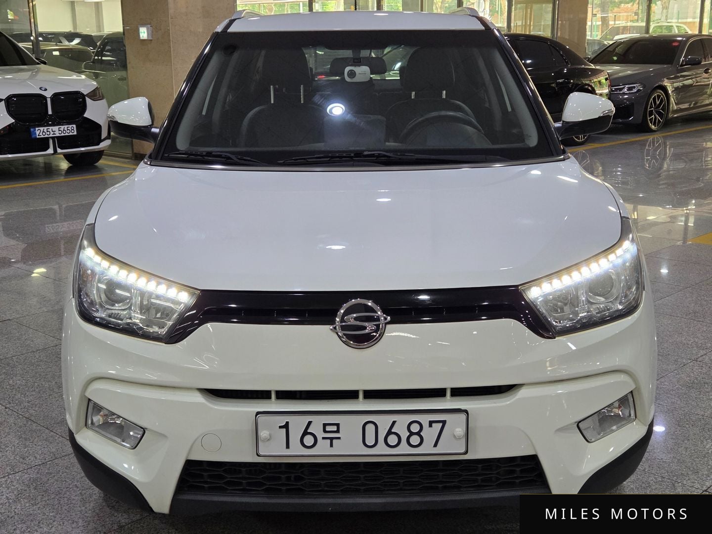 KG Mobility Tivoli 2016 — миниатюра 2