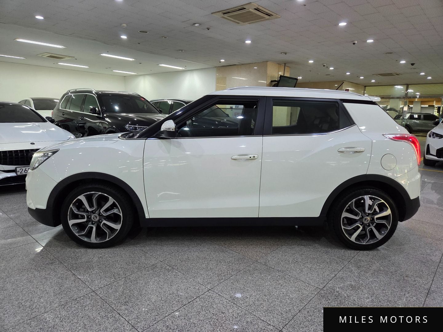 KG Mobility Tivoli 2016 — миниатюра 3