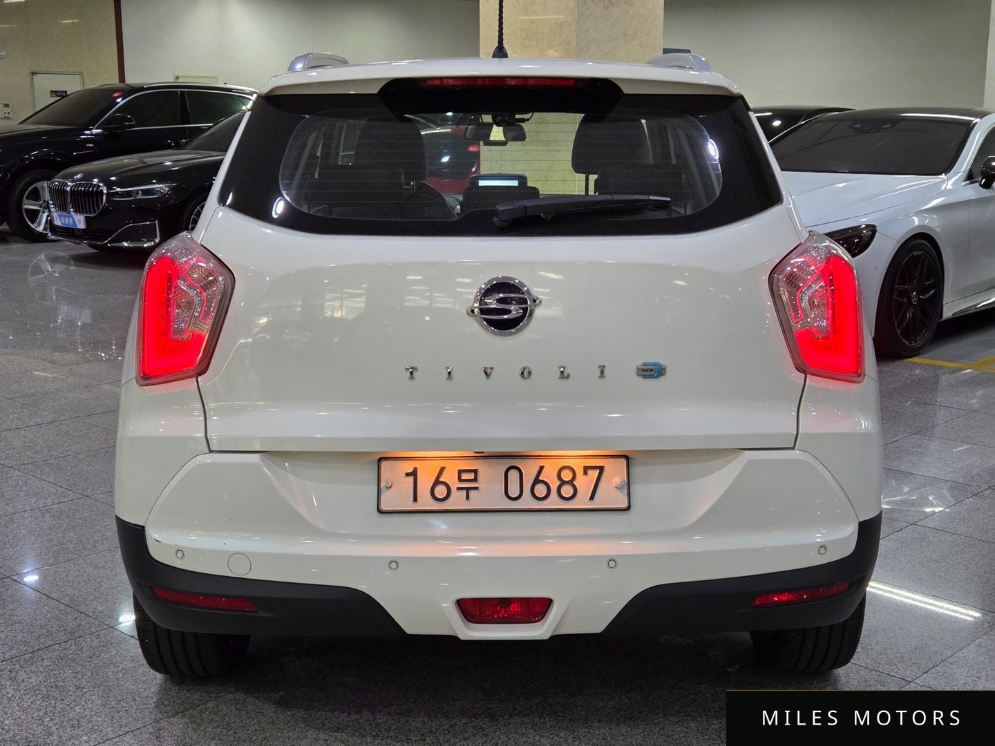 KG Mobility Tivoli 2016 — миниатюра 4