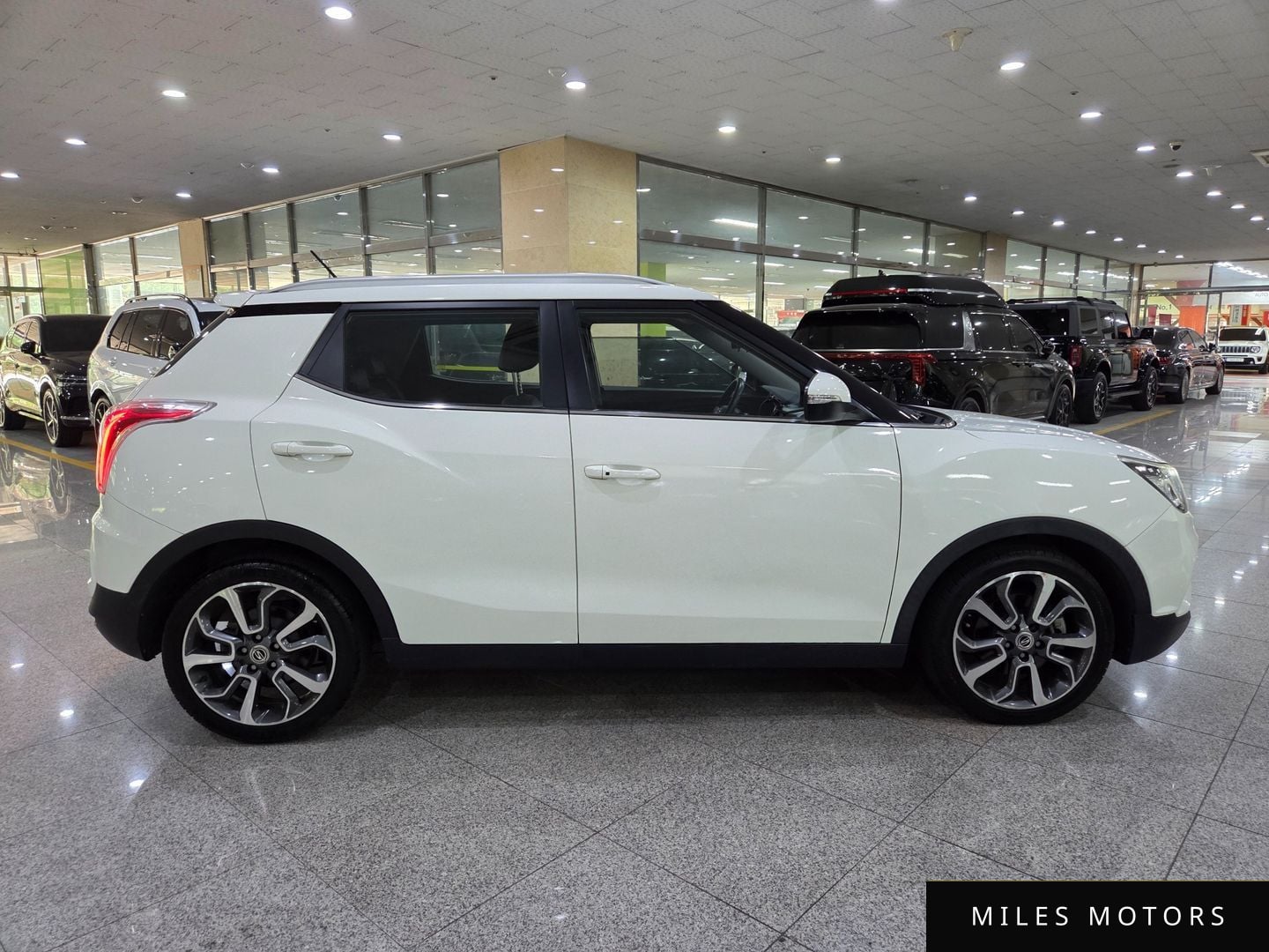 KG Mobility Tivoli 2016 — миниатюра 5
