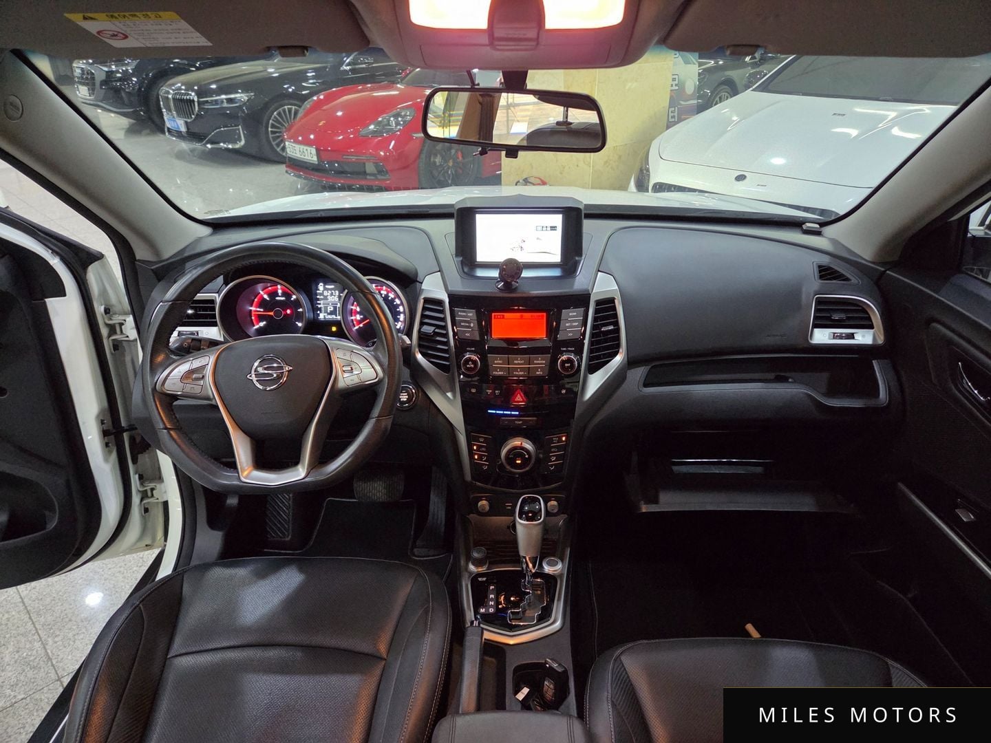 KG Mobility Tivoli 2016 — миниатюра 8