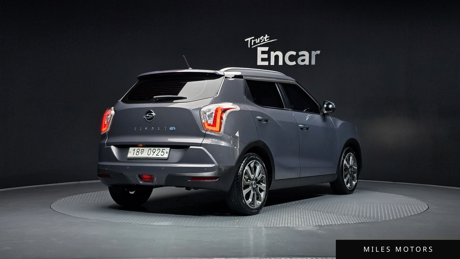 KG Mobility Tivoli 2016 — миниатюра 2