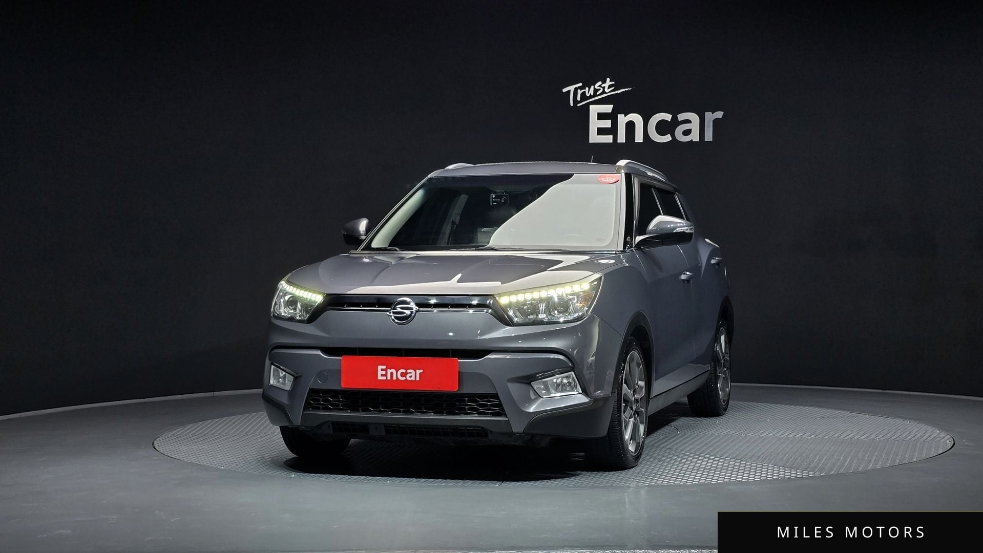 KG Mobility Tivoli 2016 — миниатюра 3