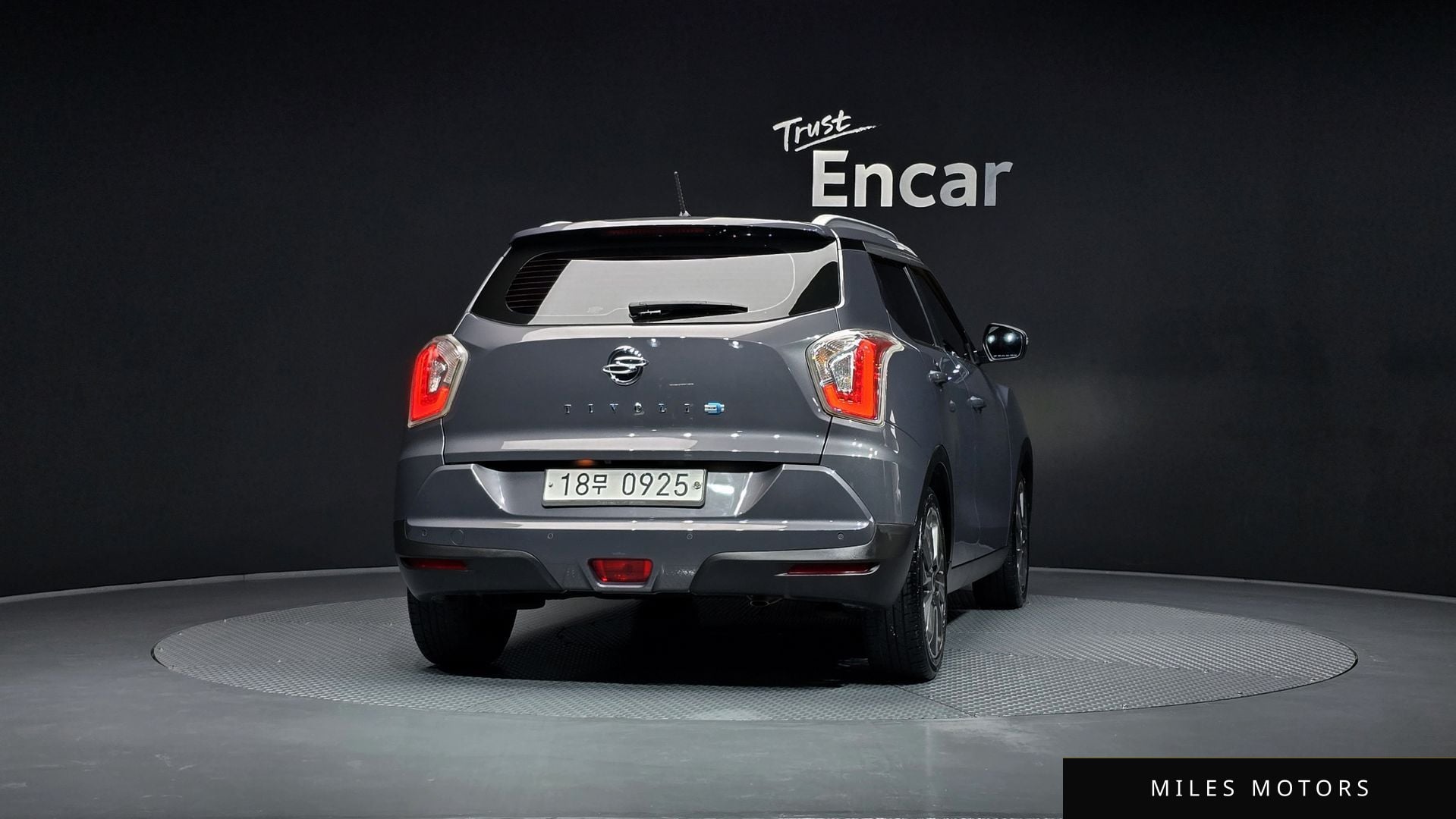 KG Mobility Tivoli 2016 — миниатюра 4