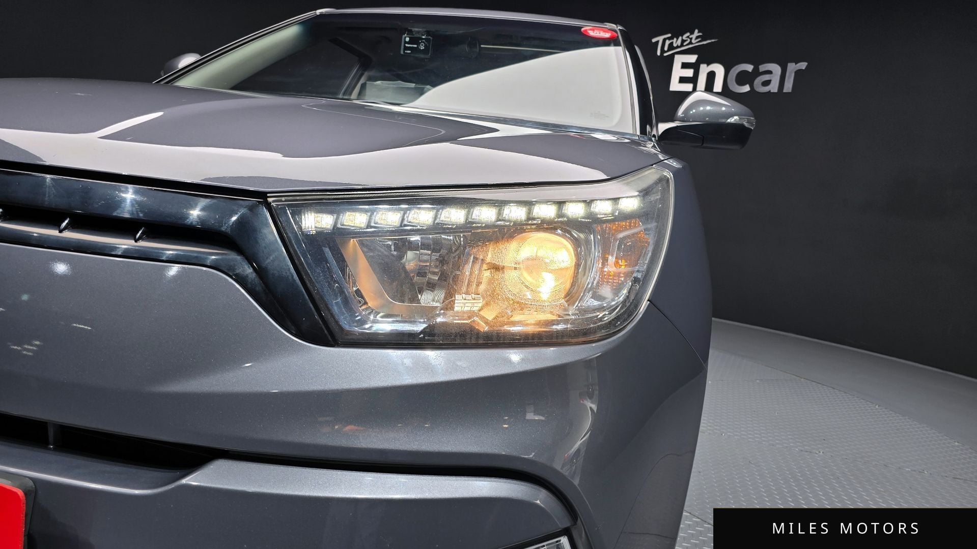 KG Mobility Tivoli 2016 — миниатюра 8