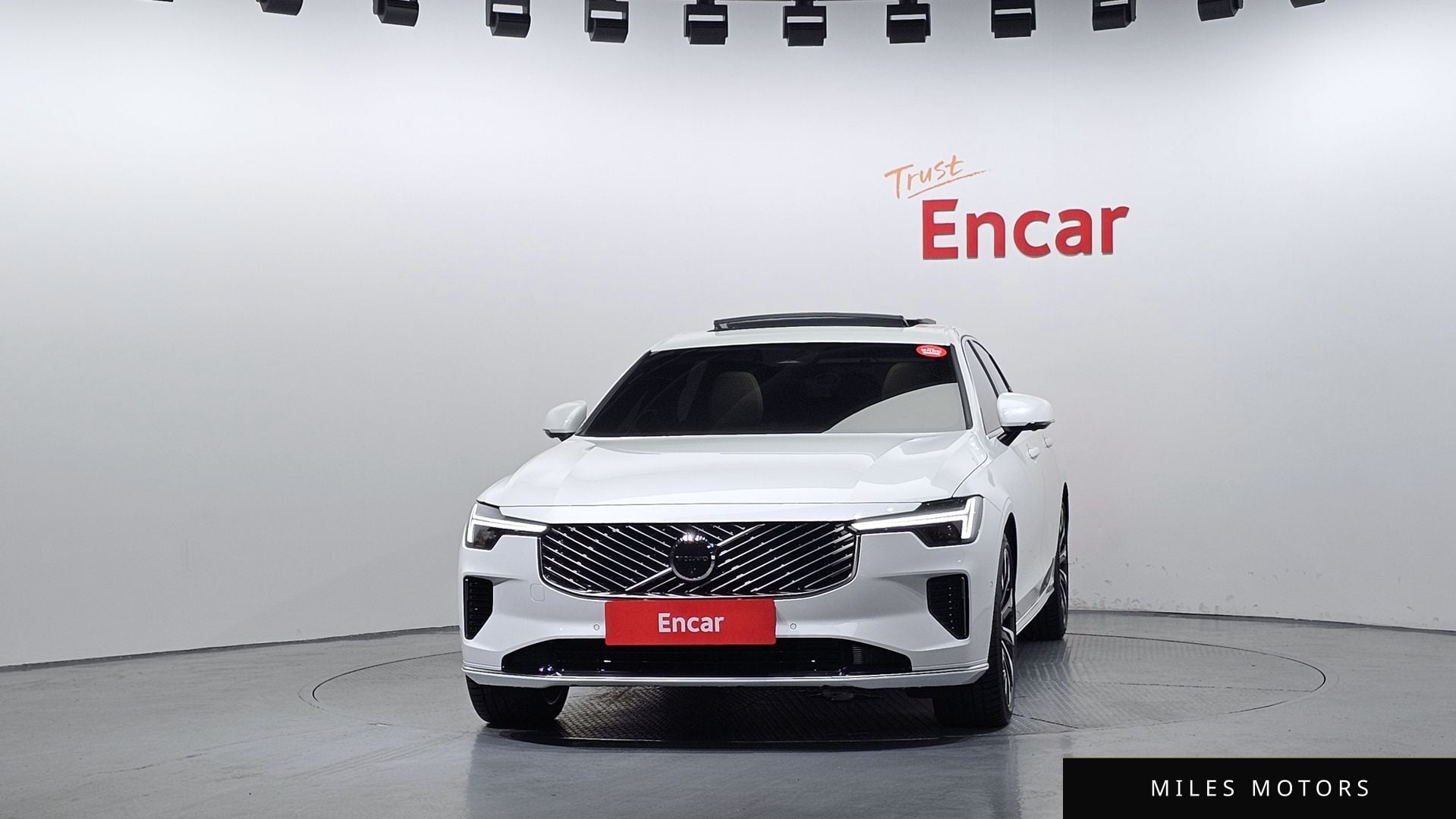 Volvo S90 2026 — миниатюра 3
