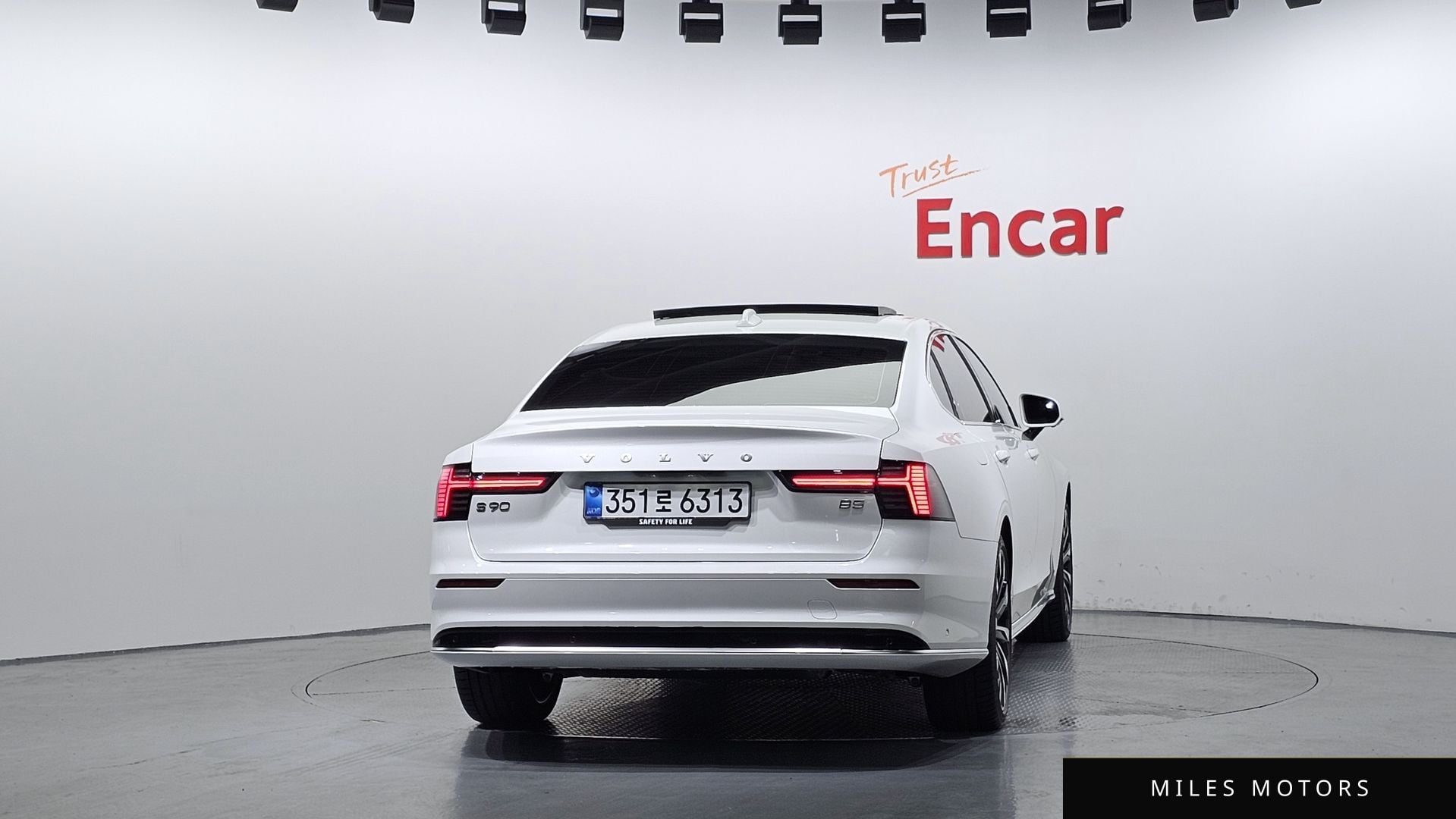 Volvo S90 2026 — миниатюра 4