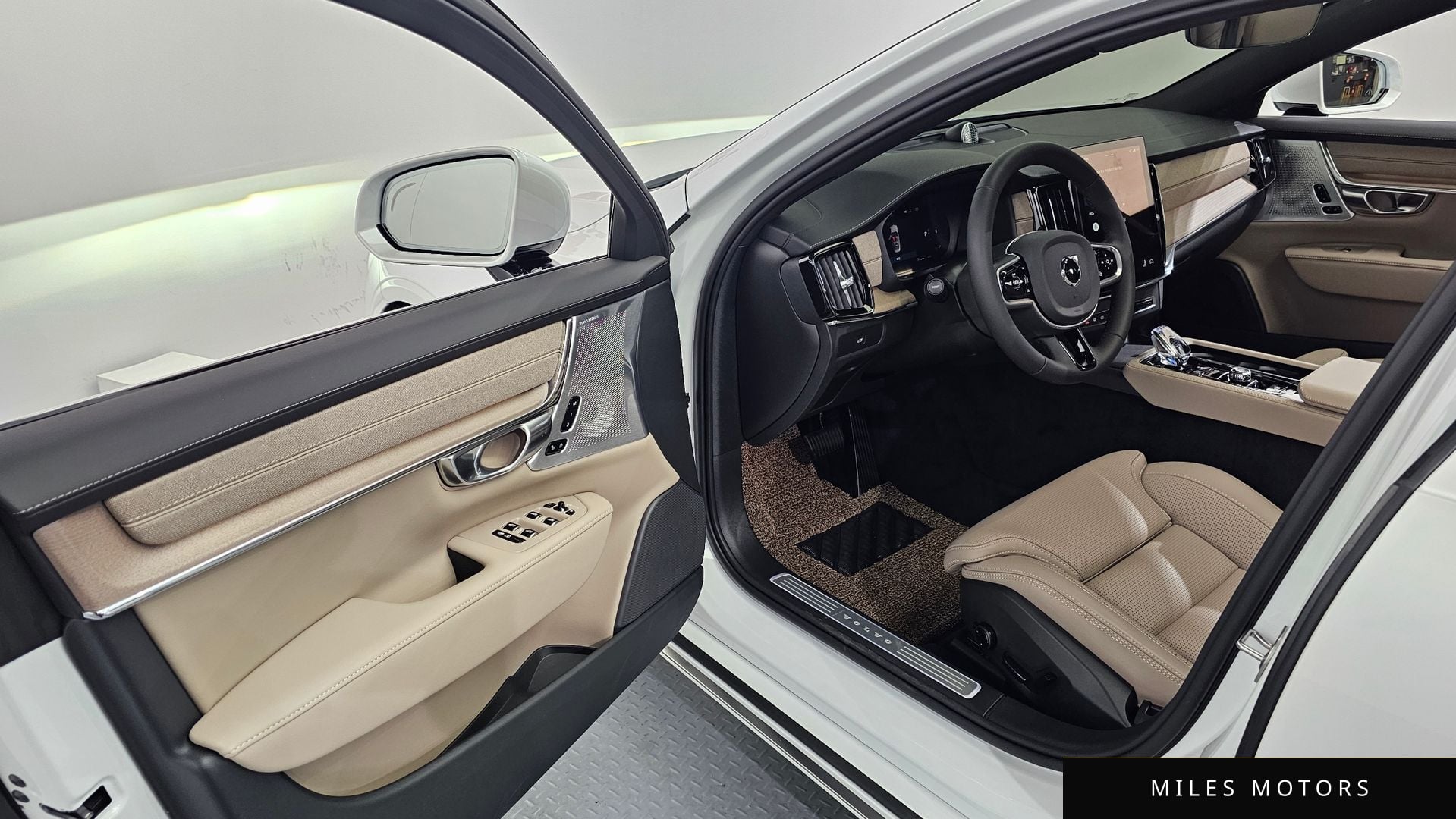 Volvo S90 2026 — миниатюра 10