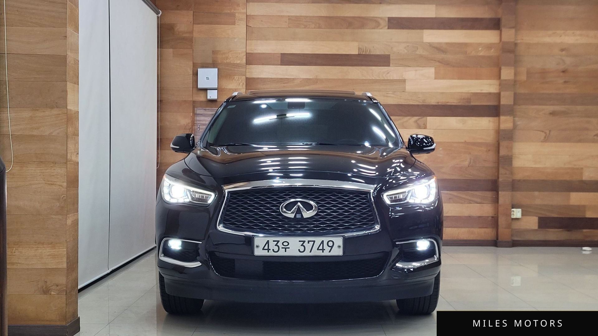 Infiniti QX60 2017 — миниатюра 3
