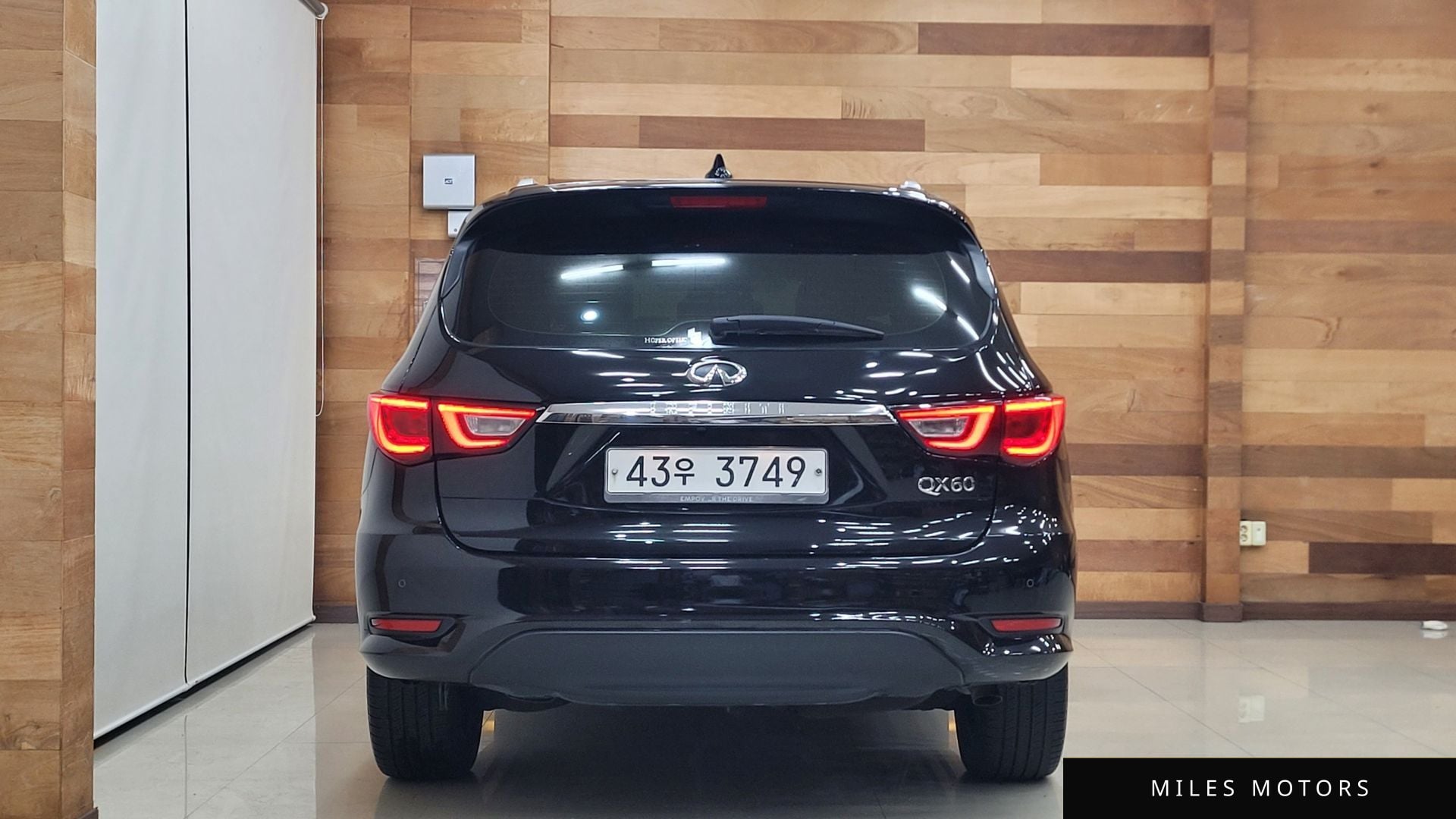 Infiniti QX60 2017 — миниатюра 4