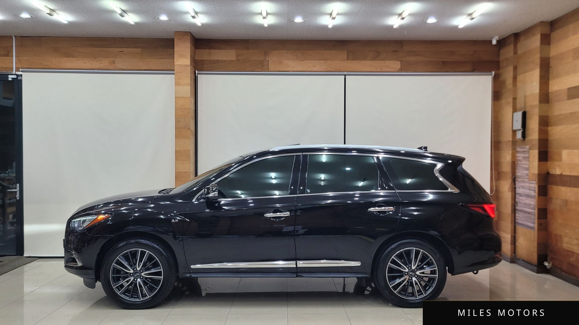 Infiniti QX60 2017 — миниатюра 5