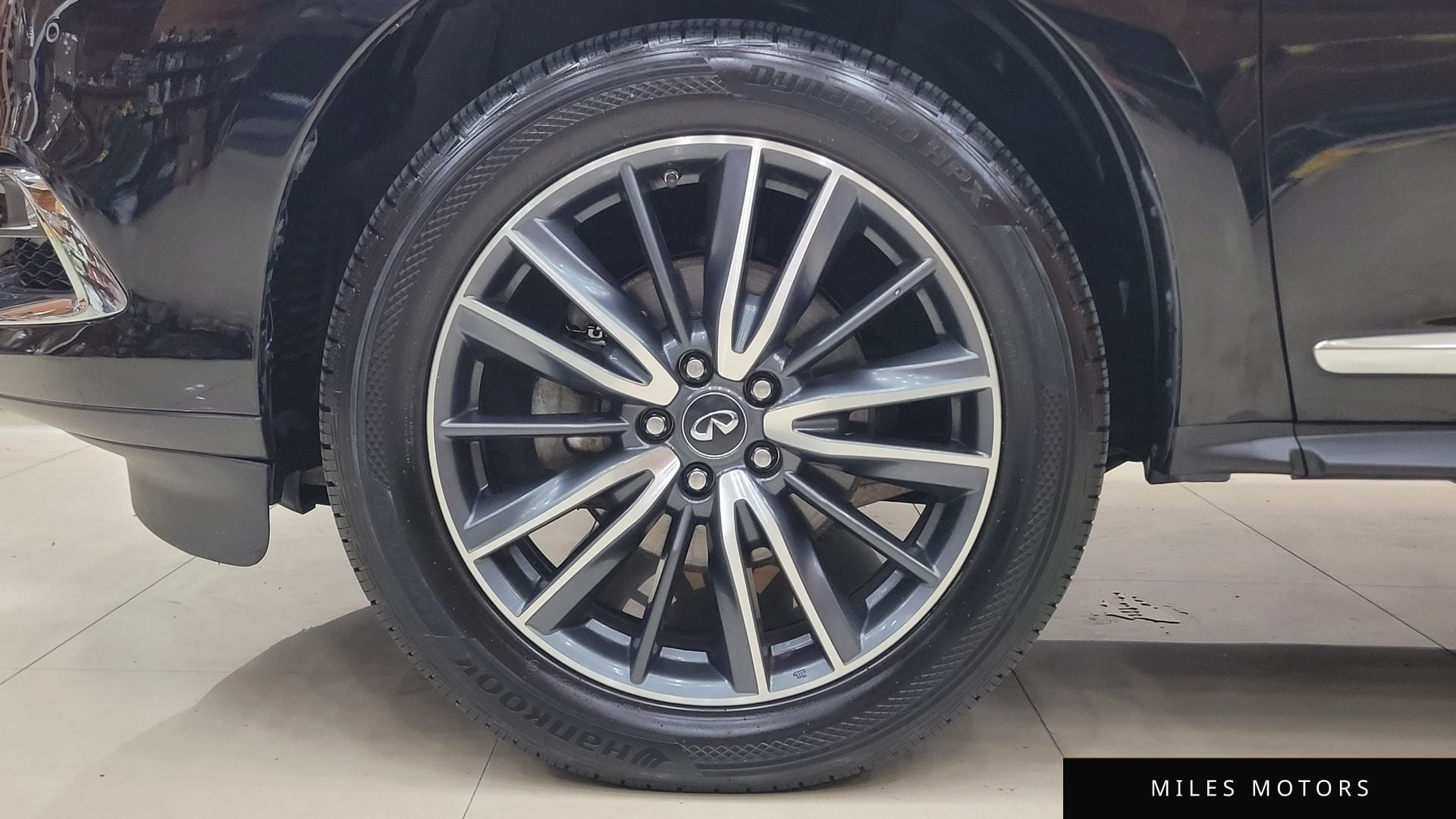 Infiniti QX60 2017 — миниатюра 6
