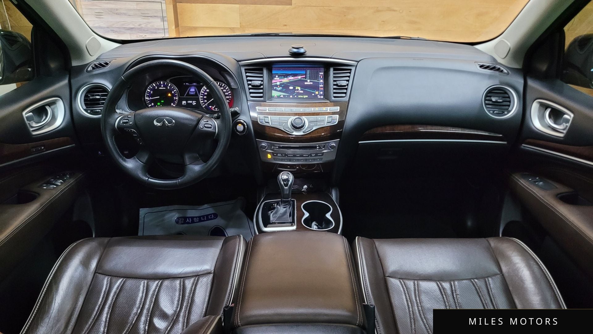 Infiniti QX60 2017 — миниатюра 8