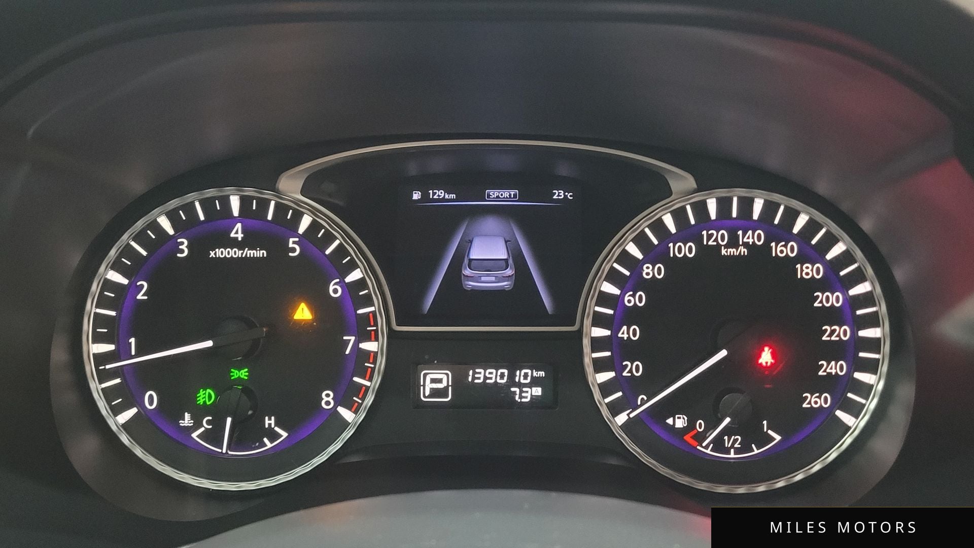 Infiniti QX60 2017 — миниатюра 10