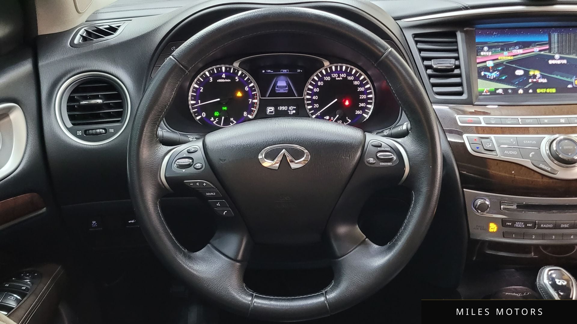 Infiniti QX60 2017 — миниатюра 11