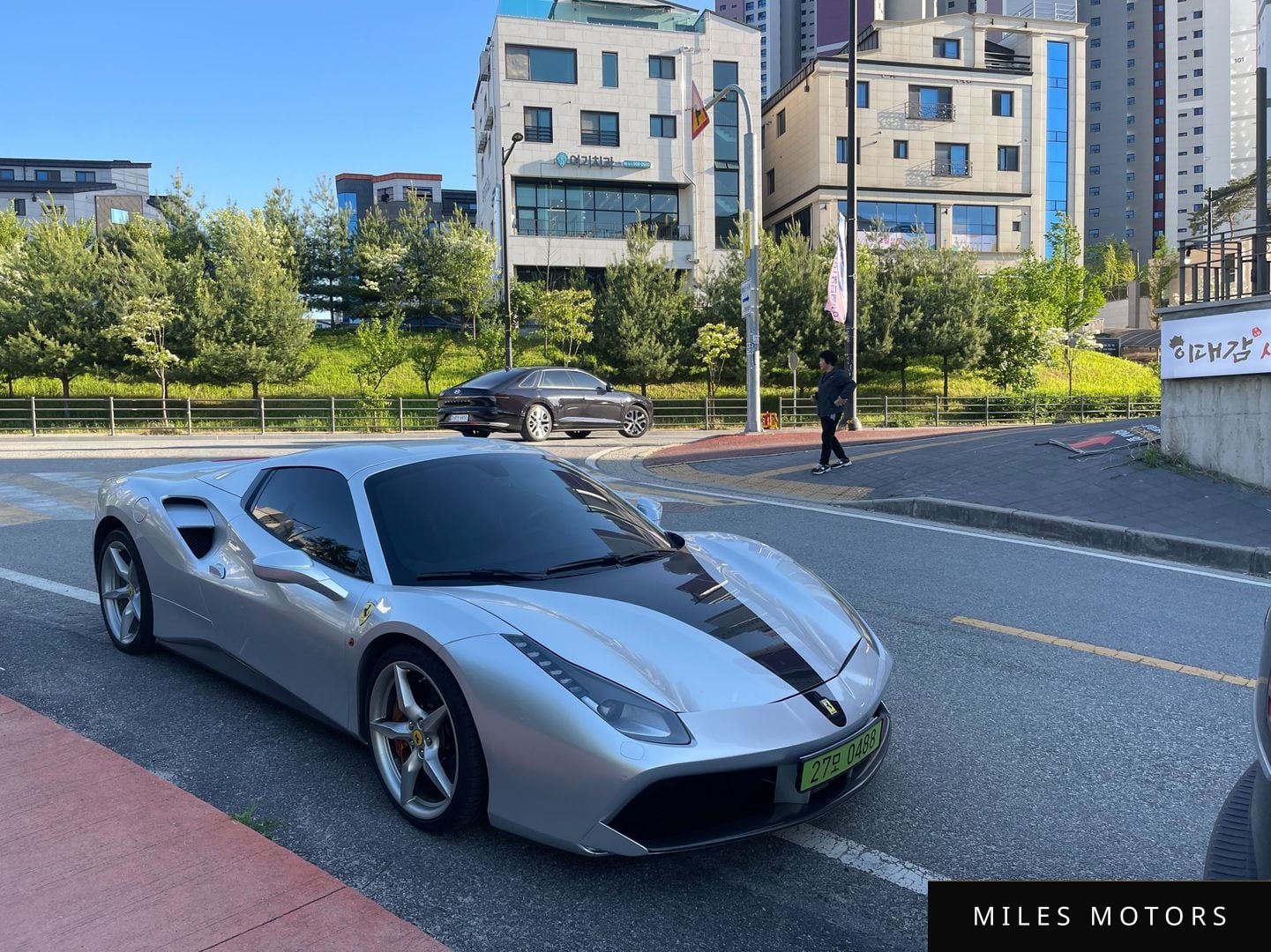 Ferrari 488 2016 — миниатюра 2